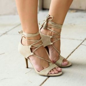 Christian Siriano Lisabeth Heels